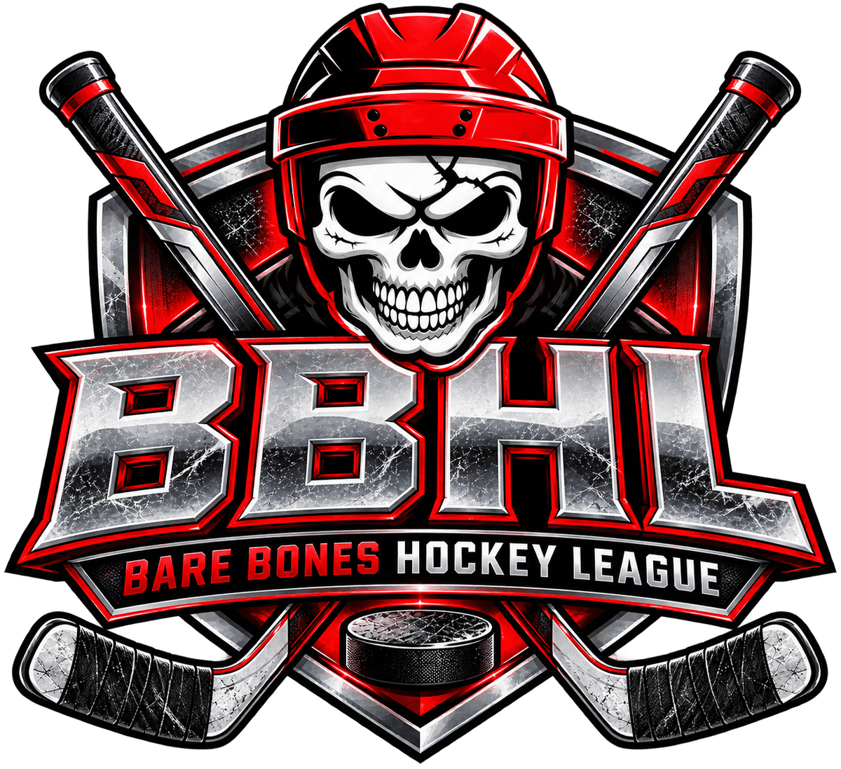 Bare Bones Hockey League